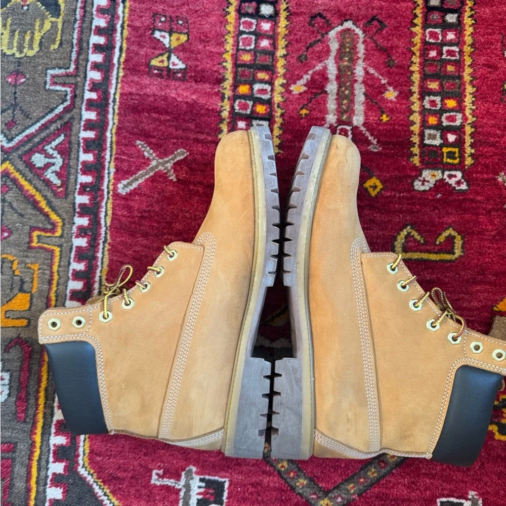 Timberland rugged stylish